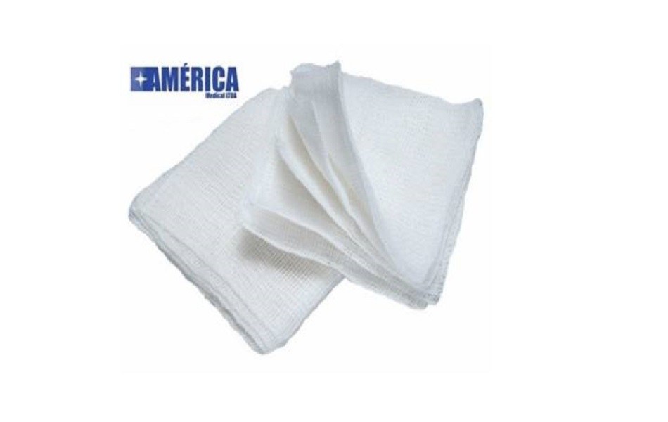 CompressadeGazesEsteril